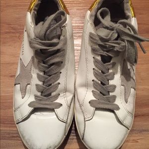 Authentic Golden Goose size 36